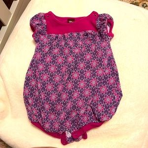 Tea Collection baby girl clothes 3-6 months